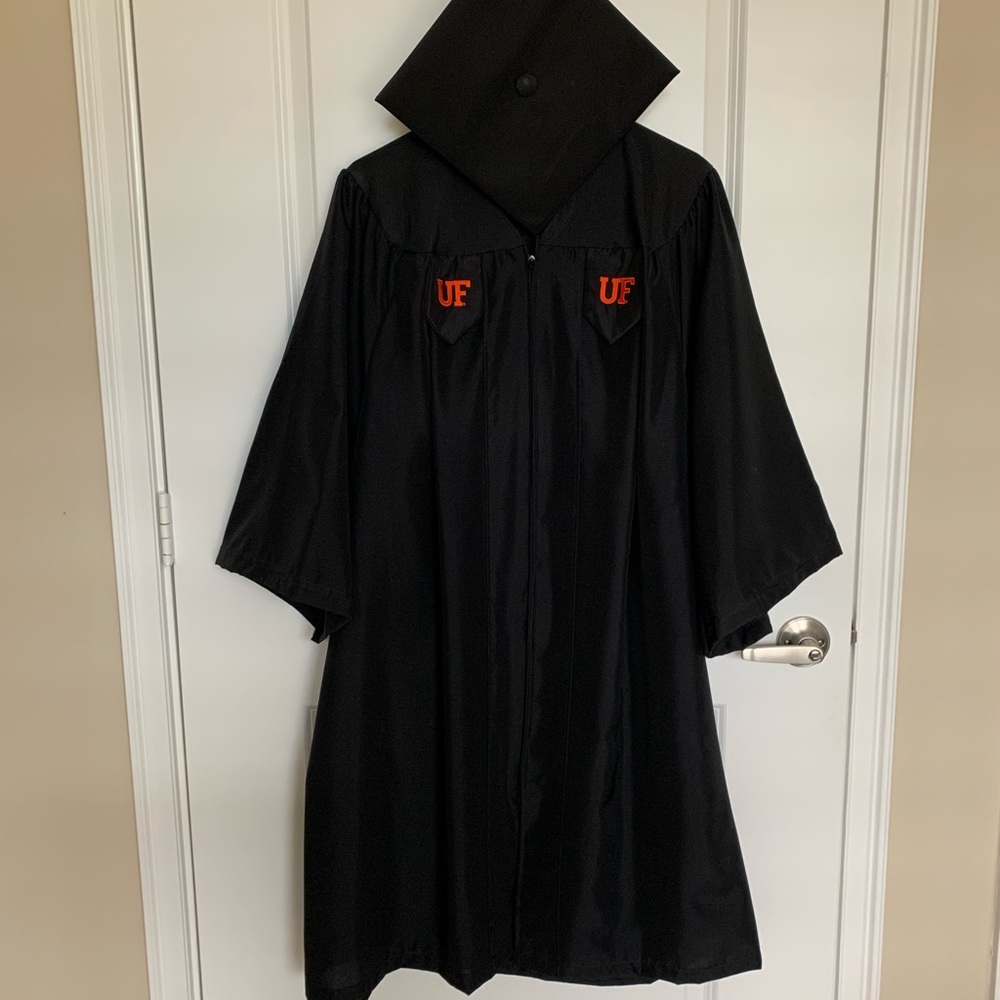 University of Florida UF Cap and Gown